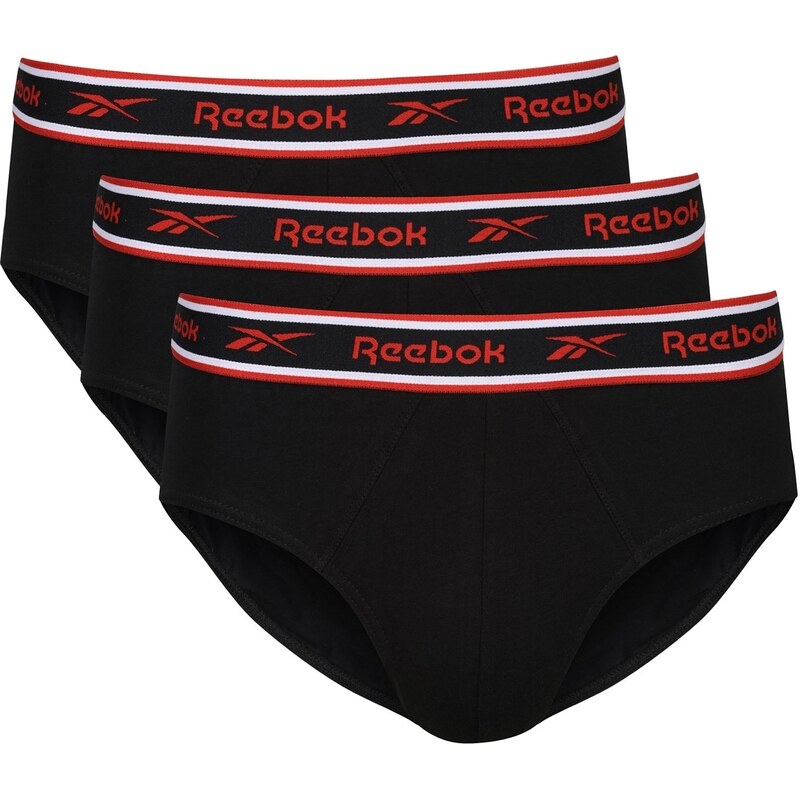 Boxerky Reebok Black 4930797