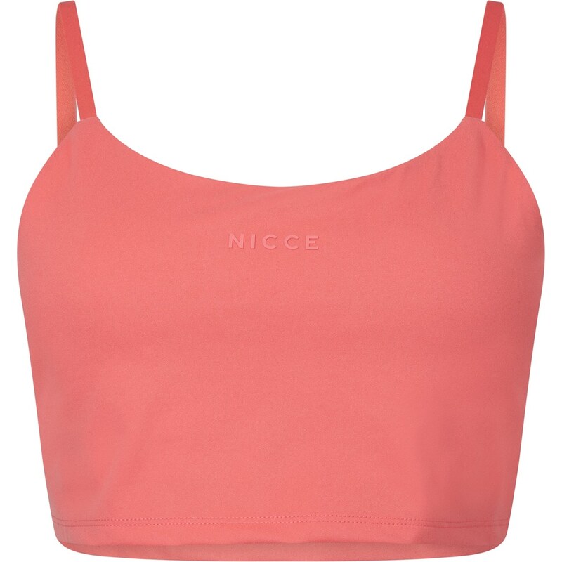 Sportovní podprsenka Nicce Burnt Coral 9701607