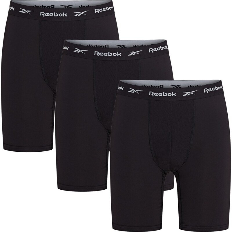 Boxerky Reebok Black 1927542
