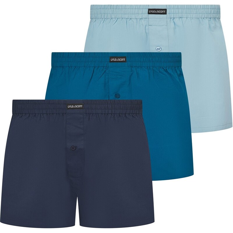 Boxerky Lyle and Scott Blue 5791420