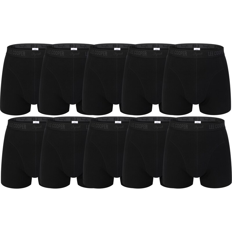 Boxerky Lee Cooper Black 9408306