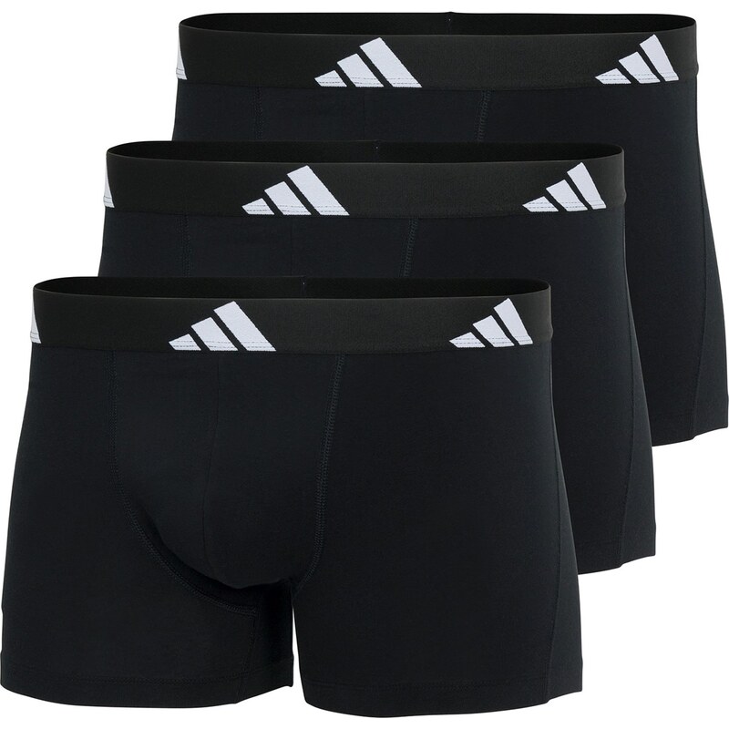 Boxerky adidas Black 3046608