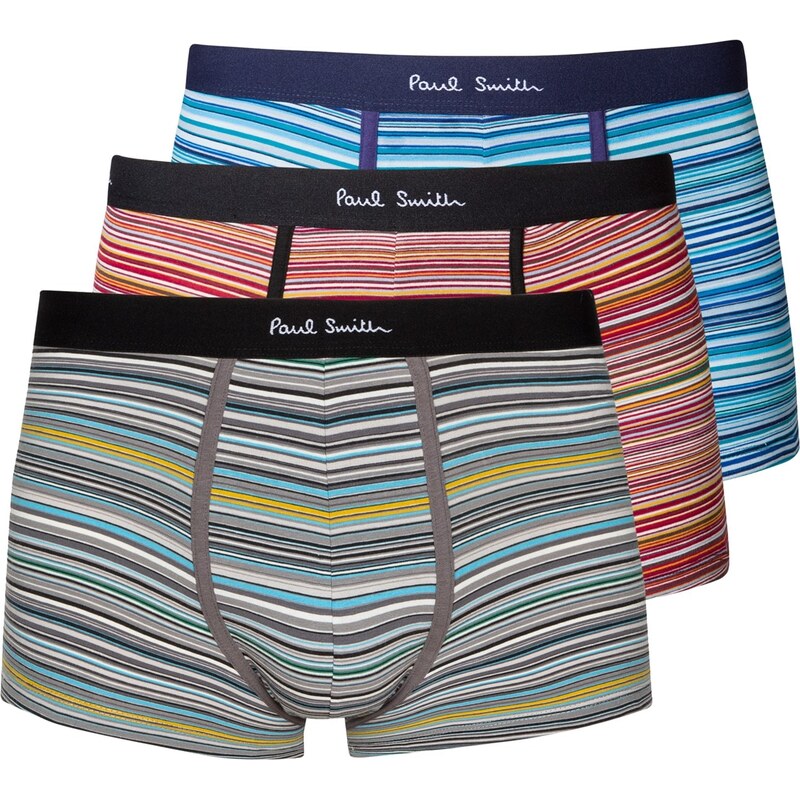 Boxerky Paul Smith MultiStripe 1A 4345809
