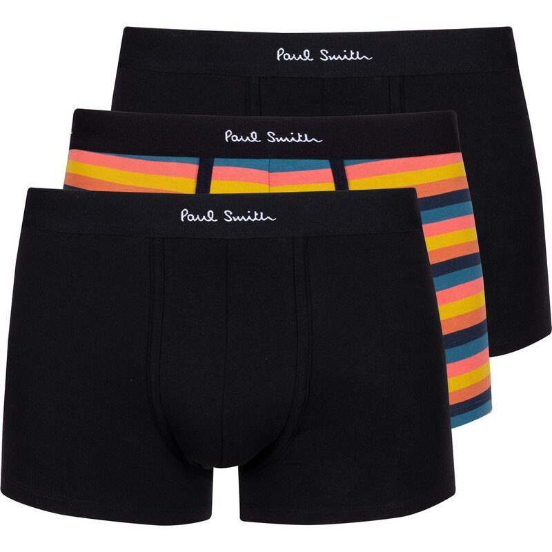 Boxerky Paul Smith Blk 2860261