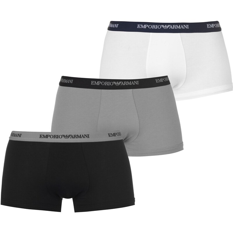 Boxerky EMPORIO ARMANI Blk 9222737