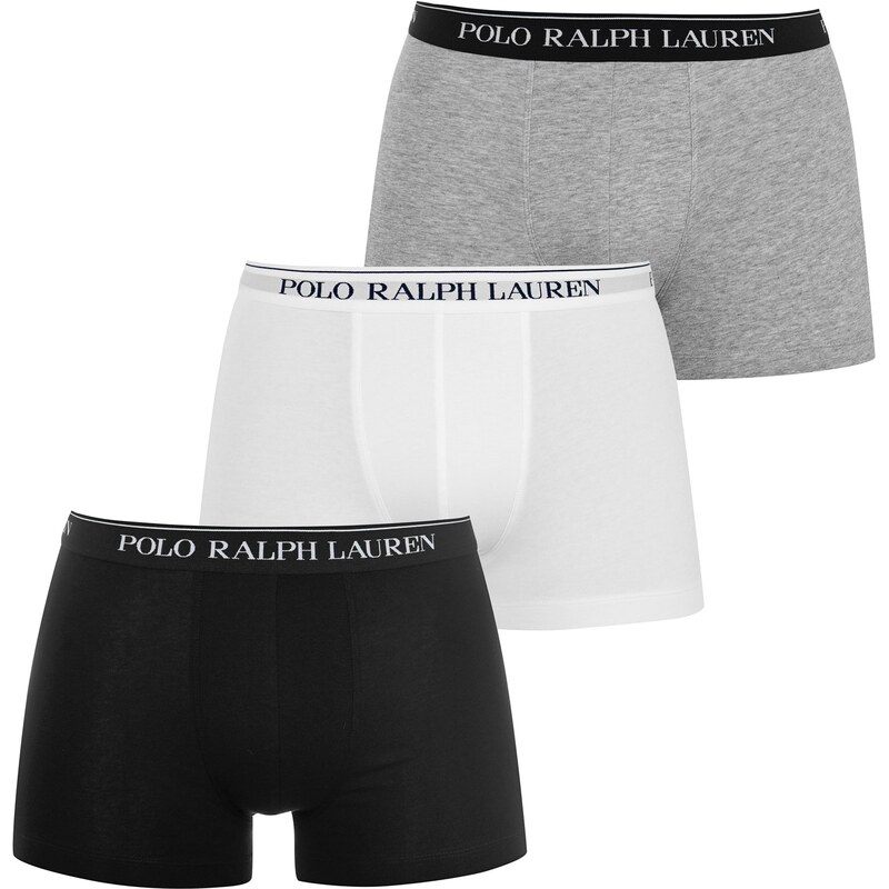 Boxerky Ralph Lauren Blck 8350648