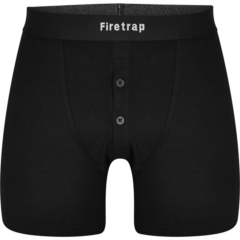 Boxerky Firetrap Black 1453241