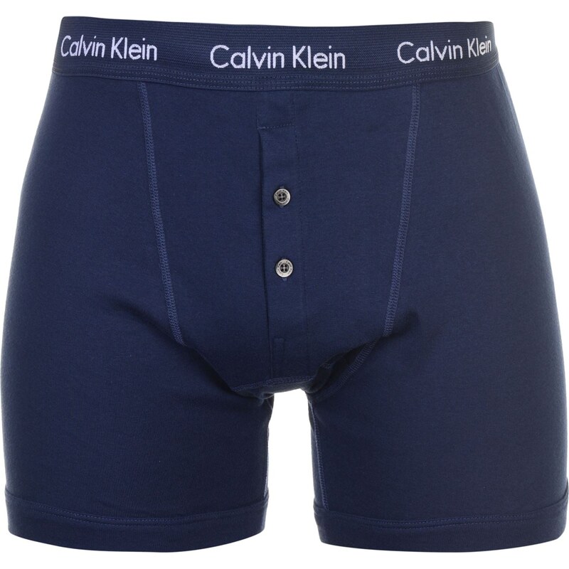Boxerky Calvin Klein Navy 9279689