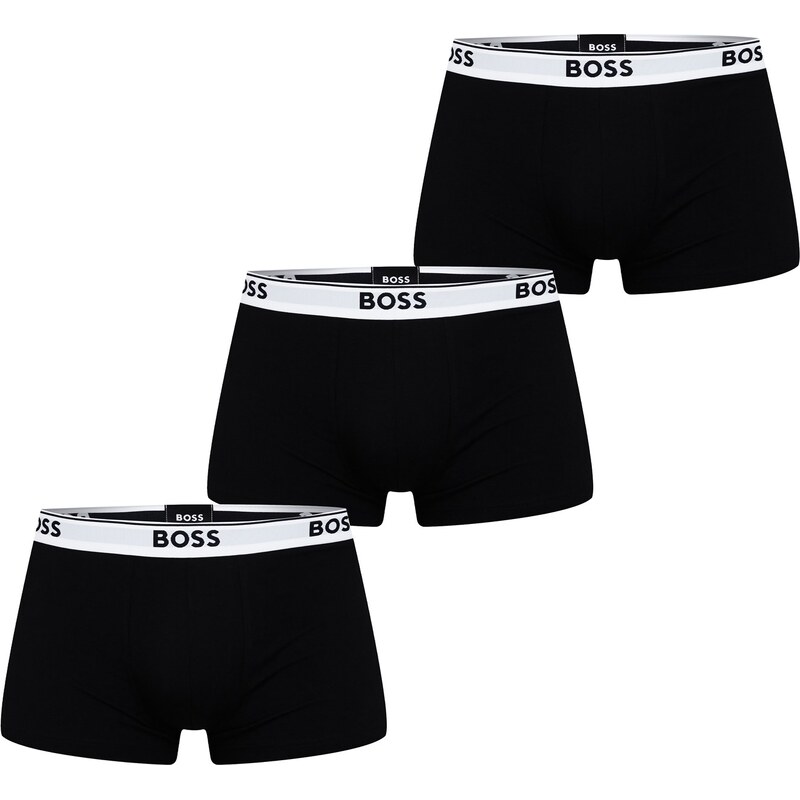 Boxerky Boss Black 9945713