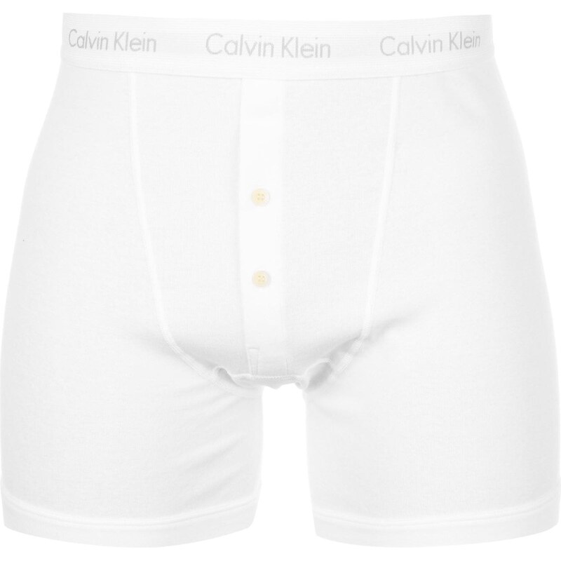 Boxerky Calvin Klein White 4757425