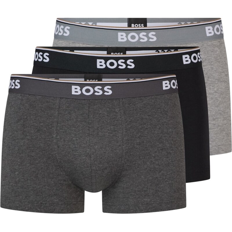 Boxerky Boss Blk 553558