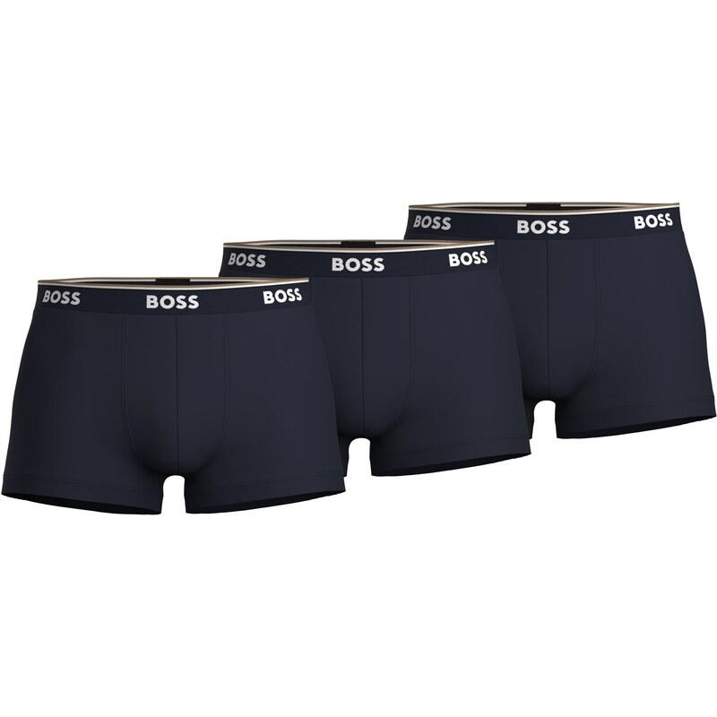 Boxerky Boss Navy 480 8861093