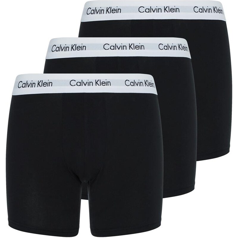 Boxerky Calvin Klein Black 6874537