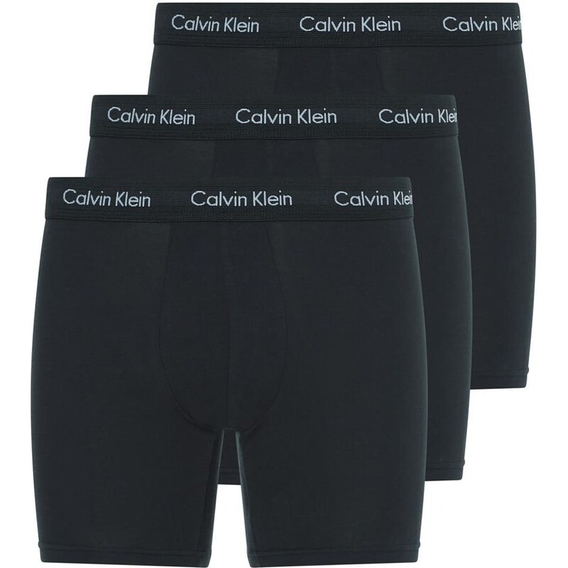 Boxerky Calvin Klein Black 8342953