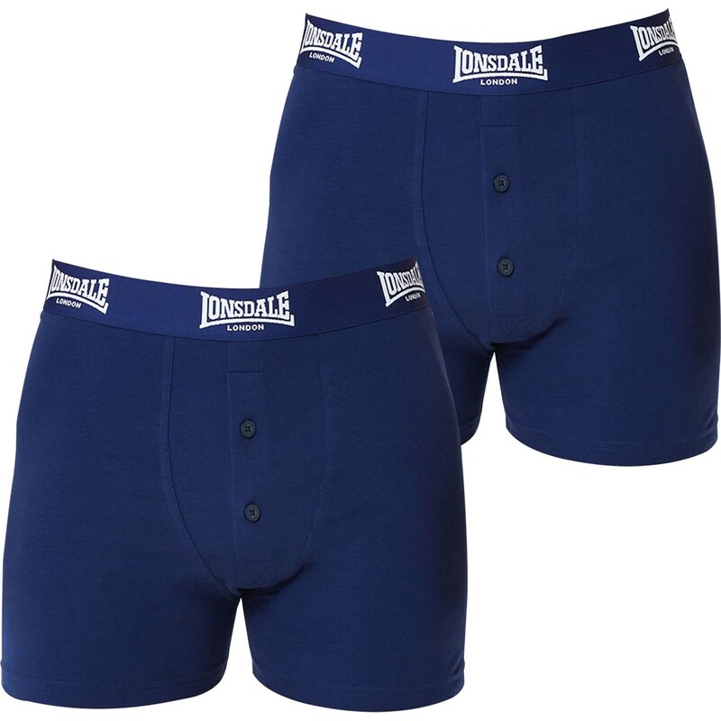 Boxerky Lonsdale Navy 1889727 109241451
