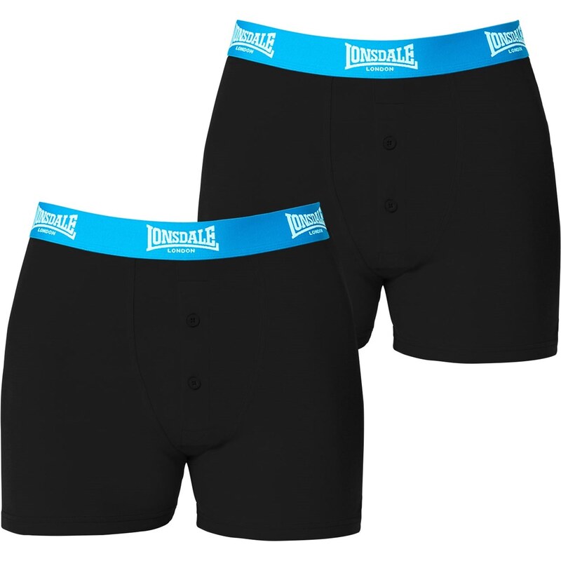 Boxerky Lonsdale Black 4052312 109241448