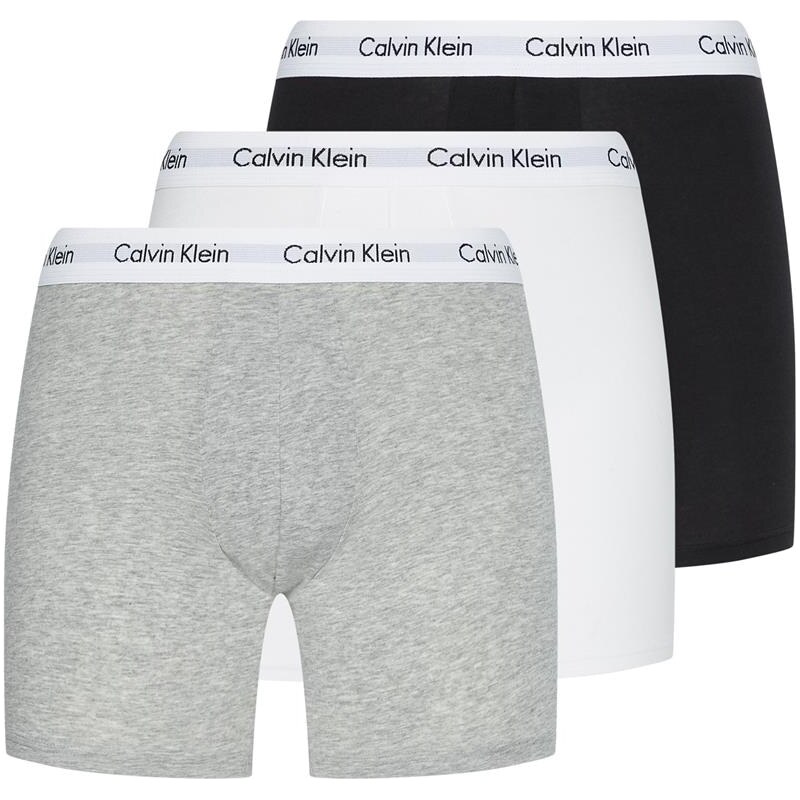 Boxerky Calvin Klein Wht 3170668