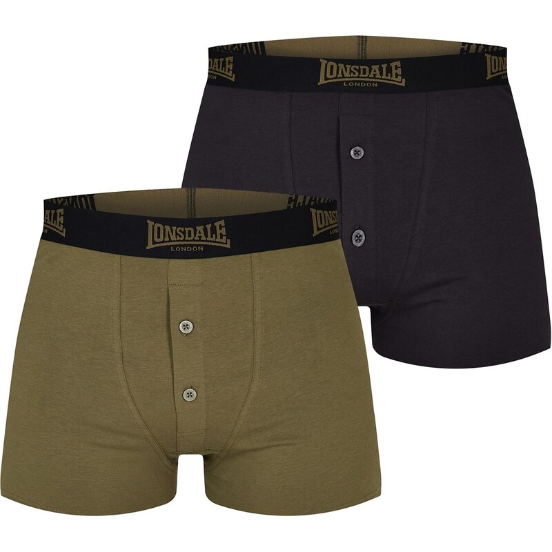 Boxerky Lonsdale Black 1844647 109241449