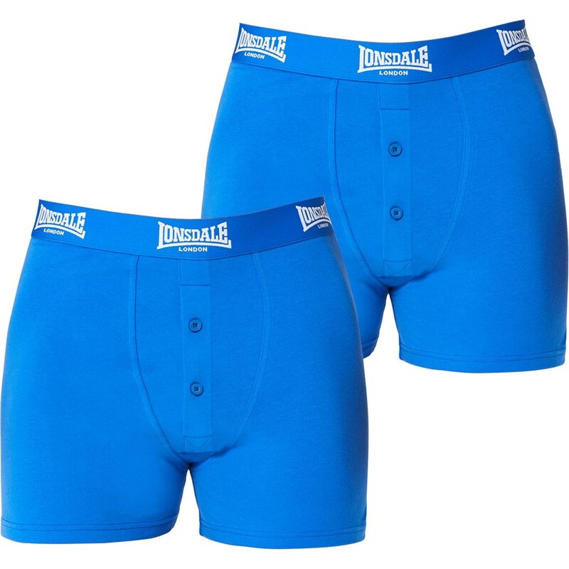 Boxerky Lonsdale Blue 5273708 109241447