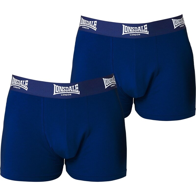 Boxerky Lonsdale Navy 1272504 109241459