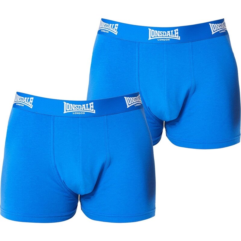 Boxerky Lonsdale Blue 2607649 109241460