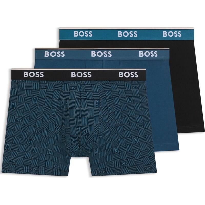 Boxerky Boss AOP 4280691