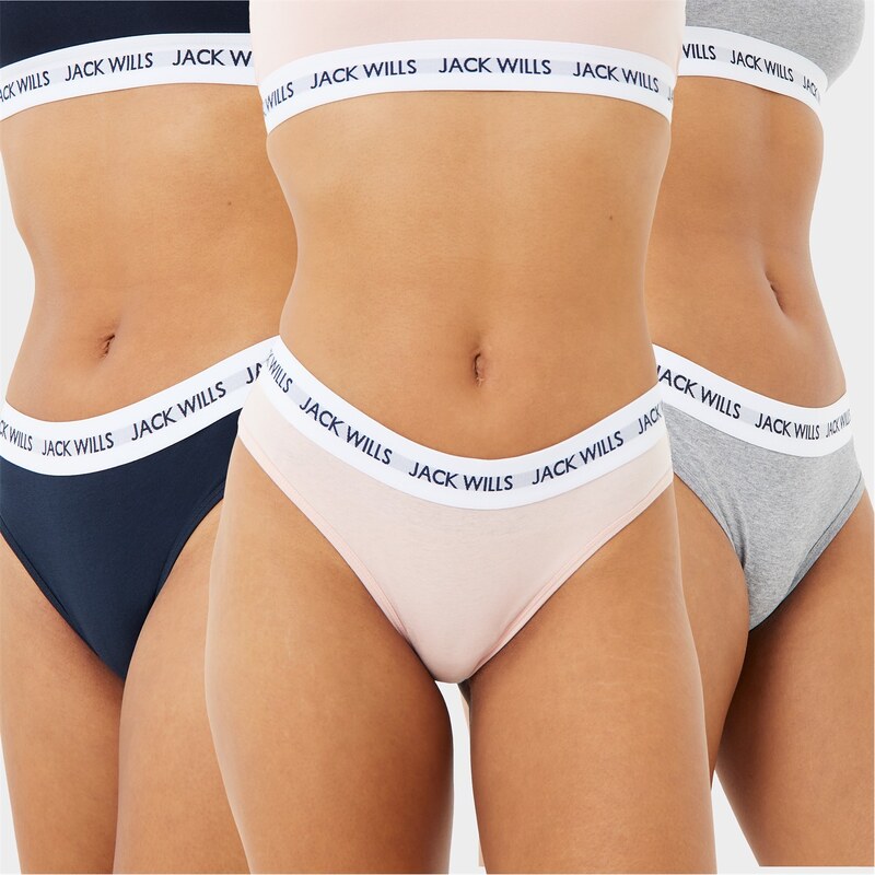 Kalhotky Jack Wills Pink 8882817