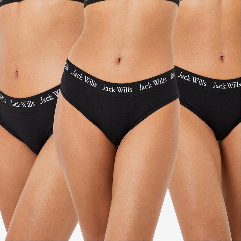 Kalhotky Jack Wills Black 9488401 109241586