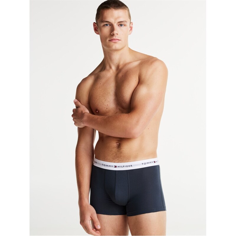 Boxerky Tommy Hilfiger Blu 1239534