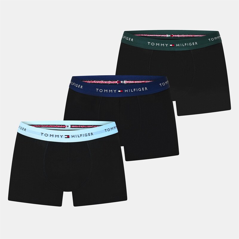 Boxerky Tommy Hilfiger Grn 3666530