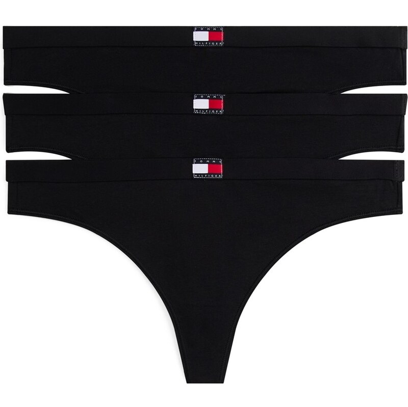 Kalhotky Tommy Hilfiger Blck 476911