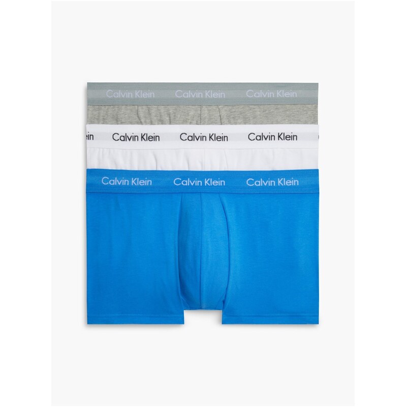 Boxerky Calvin Klein Gry 7542051