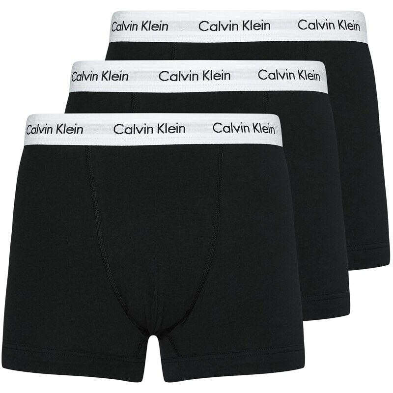 Boxerky Calvin Klein Blck 5328691