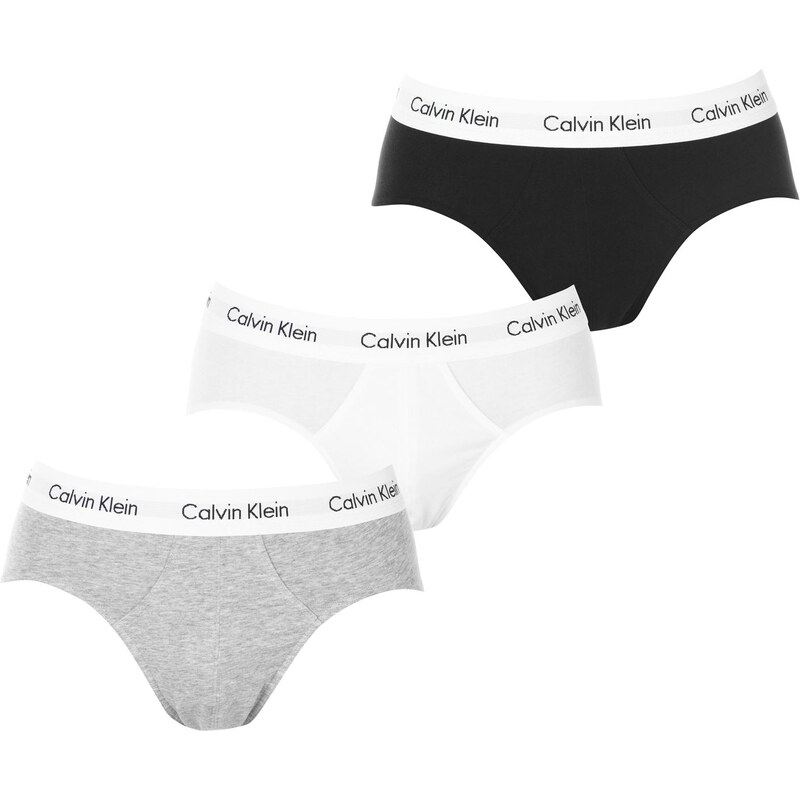 Boxerky Calvin Klein Wht 4730456