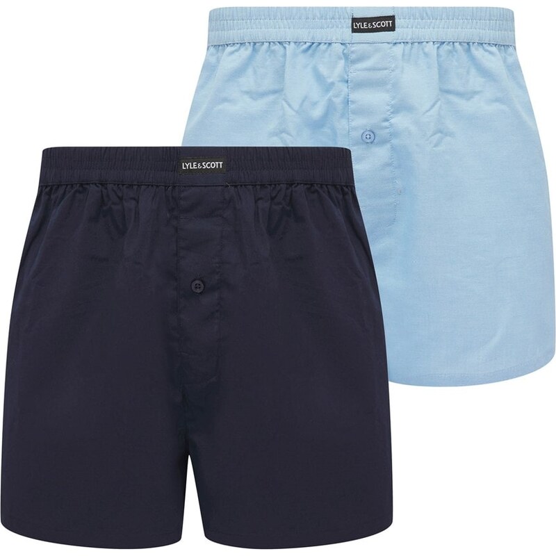 Boxerky Lyle and Scott Blue 1582205