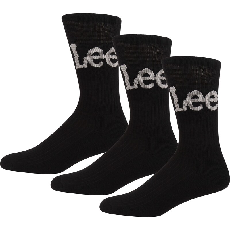 Ponožky Lee Black 6500299 109241975