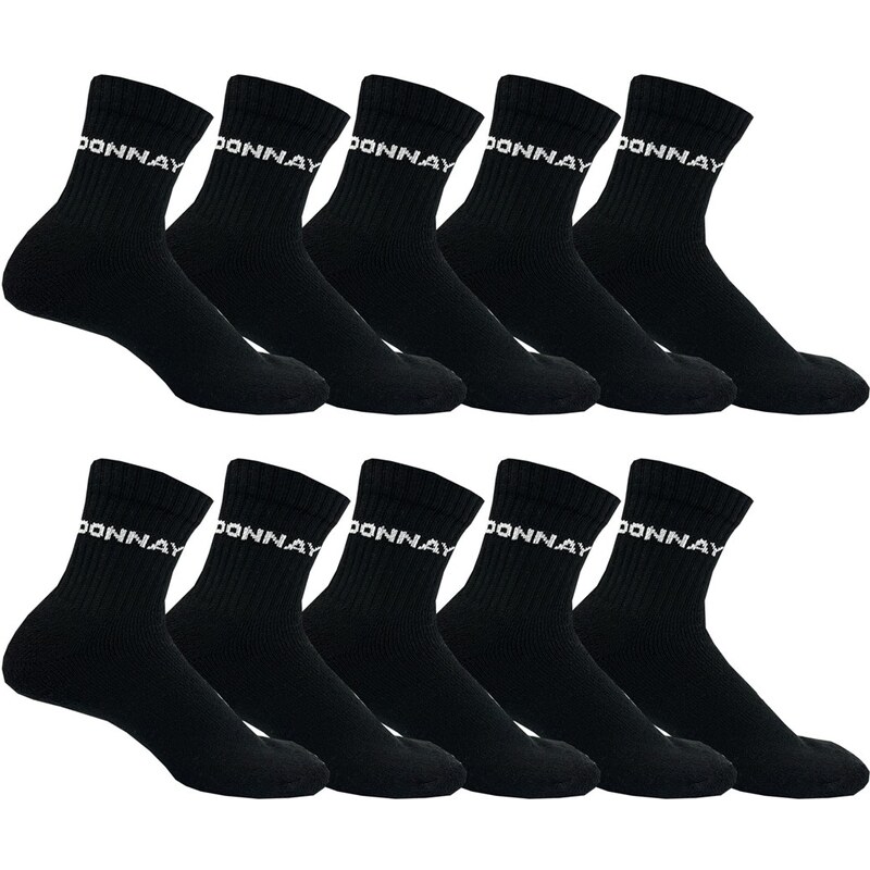 Ponožky Donnay Black 2384673 109242017