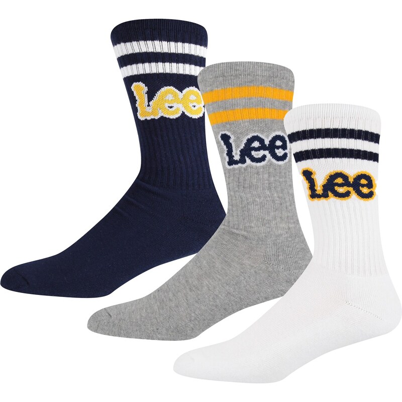 Ponožky Lee Nvy 8375001