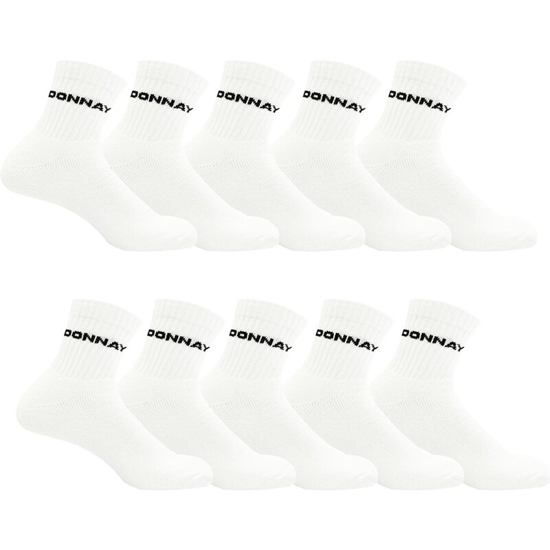 Ponožky Donnay White 9932366 109242018