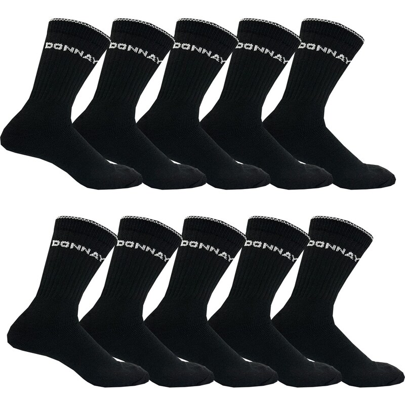 Ponožky Donnay Black 6850582 109242019