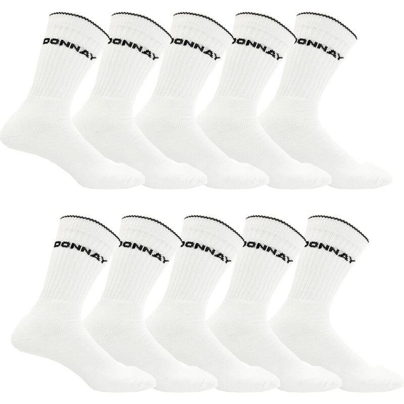 Ponožky Donnay White 873990