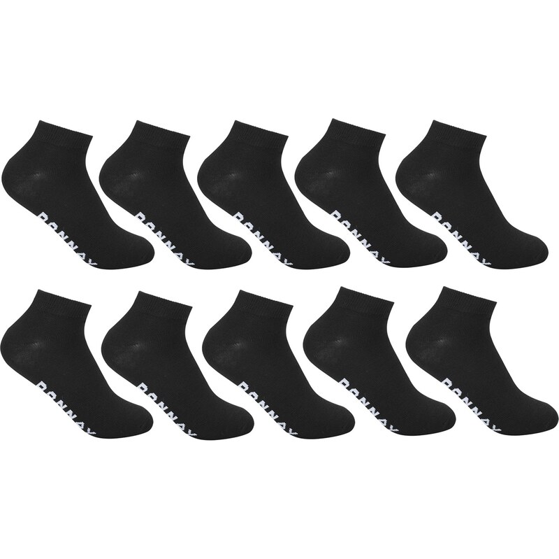 Ponožky Donnay Black 2822492