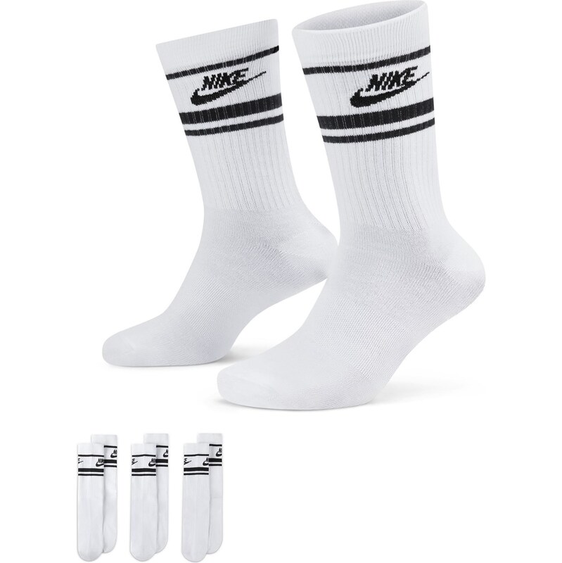 Ponožky Nike White 1970441