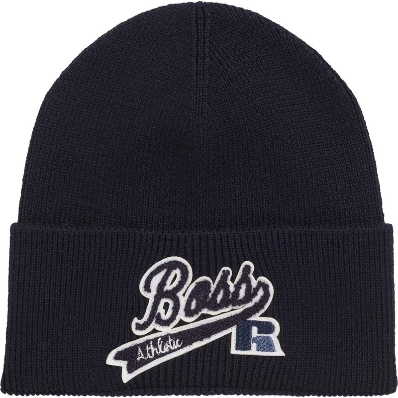 Boss x Russell Athletic Navy 4203935