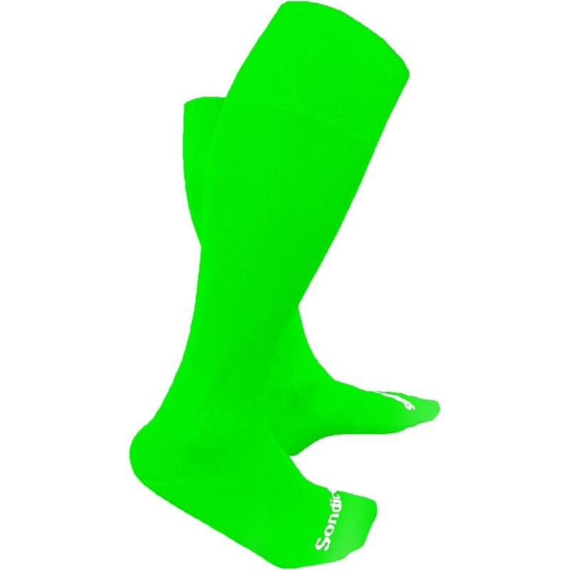 Ponožky Sondico Fluo Green 5358817