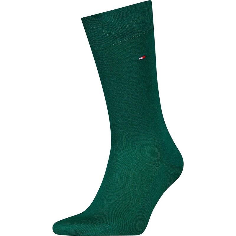 Ponožky Tommy Hilfiger Dark Green 4502543