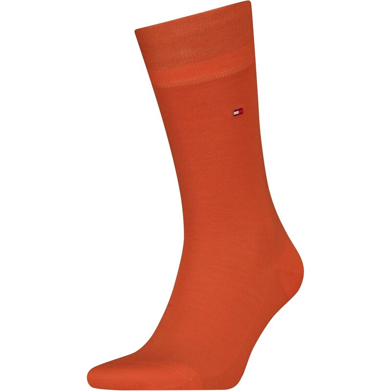 Ponožky Tommy Hilfiger Orange 1120472