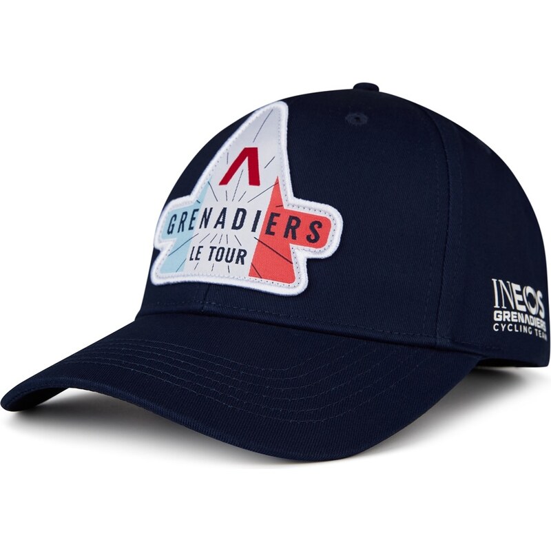 Kšiltovka Castore Navy 8701770