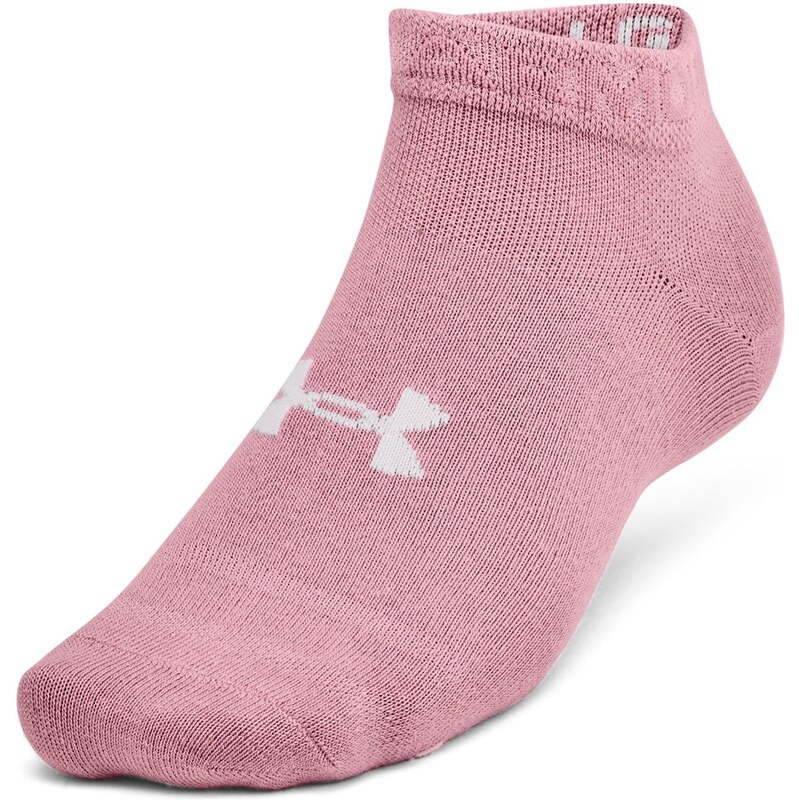 Ponožky Under Armour Pink 2254463 109242511