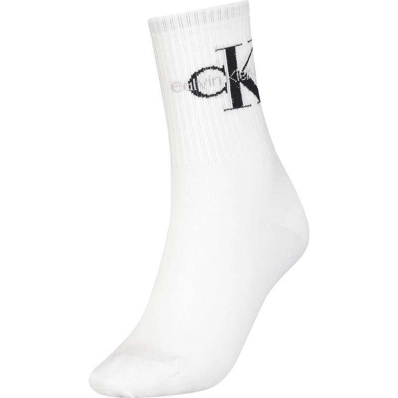 Ponožky Calvin Klein White 4532084